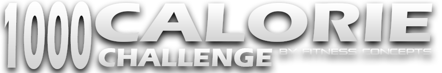 1000 Calorie Challenge